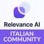 Avatar for RelevanceAi Italian Community
