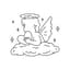 Avatar for sweetie pie angel club