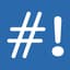 Avatar for #! code