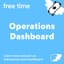 Avatar for Free Time Operations Dashboard