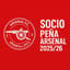Avatar for Arsenal Spain 25/26 Avatar for Arsenal Spain 25/26