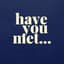 Avatar for Have You Met