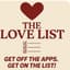Avatar for The Love List Avatar for The Love List