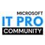 Avatar for microsoftitprocommunity