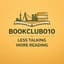 Avatar for Bookclub 010