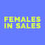 Avatar for Females in Sales