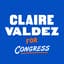 Avatar for Claire Valdez for Congress