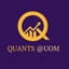 Avatar for Quants@UOM Workshop Series Avatar for Quants@UOM Workshop Series
