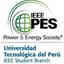 Avatar for Eventos IEEE PES UTP