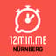 Avatar for 12MIN.ME ⏰ Nürnberg + Community