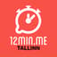 Avatar for 12MIN.ME⏰ | Tallinn