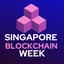 Avatar for SINGAPORE BLOCKCHAIN WEEK (www.singaporeblockchainweek.org)