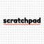Avatar for Scratchpad Chicago Avatar for Scratchpad Chicago