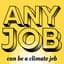 Avatar for Any Job Can Be A Climate Job