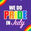 Avatar for Pride in July 2025