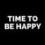 Avatar for Time To Be Happy