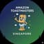 Avatar for Amazon Singapore Toastmaster