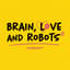 Avatar for brain, love and robots