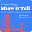 Avatar for Content Design - Show and Tell