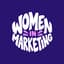 Avatar for Women in Marketing Oslo