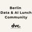 Avatar for Berlin DVC Data & AI Lunch Meetup