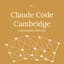 Avatar for Claude Code Cambridge, UK