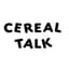 Avatar for Cereal Talk Events