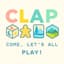 Avatar for CLAP - Come, Let's All Play!