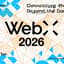 Avatar for WebX 2026 @Tokyo, Japan