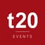 Avatar for t20 Events