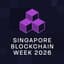 Avatar for SINGAPORE BLOCKCHAIN WEEK (OFFICIAL)