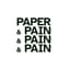 Avatar for Paper and Pain