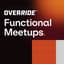 Avatar for Override Functional Meetups