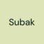 Avatar for Subak