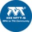 Avatar for Capitulo MTT-S UNSA 2026