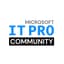 Avatar for Microsoft IT PRO Community Sri Lanka