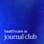 Avatar for healthcare ai journal club