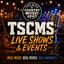 Avatar for TSCMS Live Shows & Events