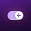 Avatar for airplane mode