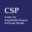 Avatar for Center for Sustainable Finance & Private Wealth (CSP)