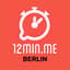 Avatar for 12MIN.ME ⏰️ Berlin