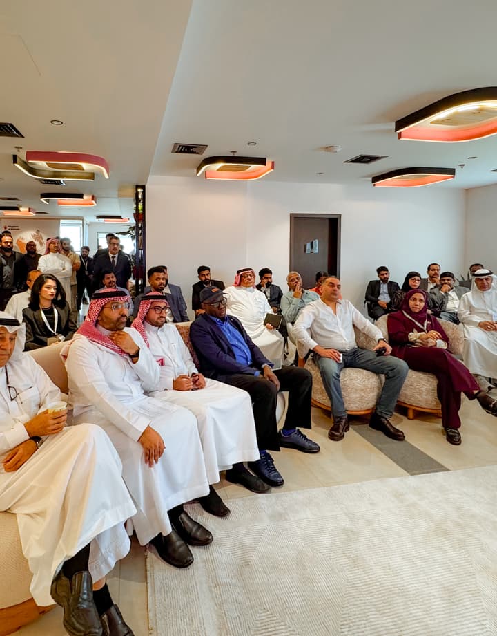 Startup Nest Showcase at Khobar Startup Fest 2026