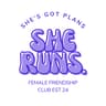 Avatar for She Runs Club Events Calendar