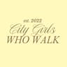 Avatar for City Girls Who Walk