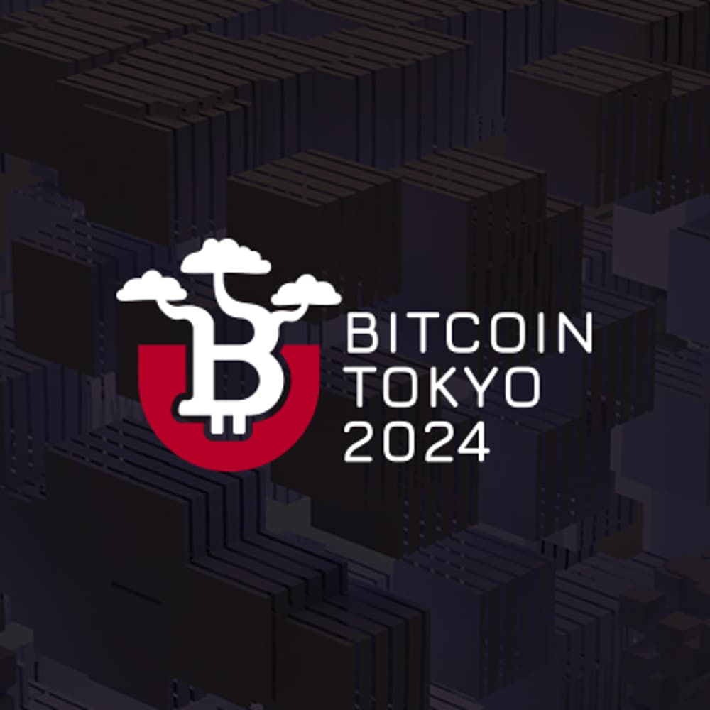 Bitcoin Tokyo 2024 · Events Calendar