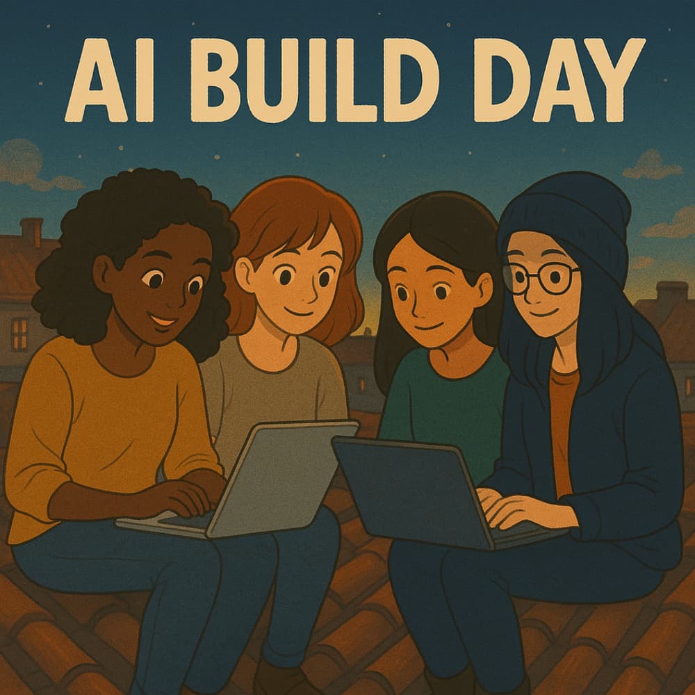 AI Build Day: AI with Purpose by ElanTech