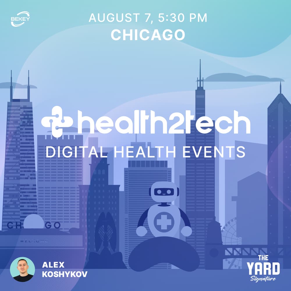Health2Tech Chicago August 7, 2025