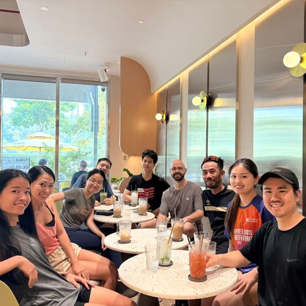 Founders Running Club :: Ho Chi Minh City