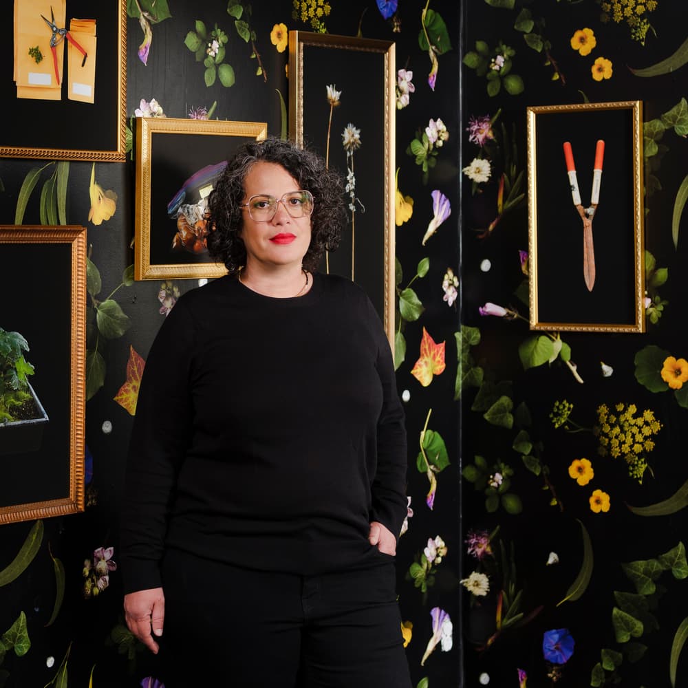 An Evening with Kija Lucas