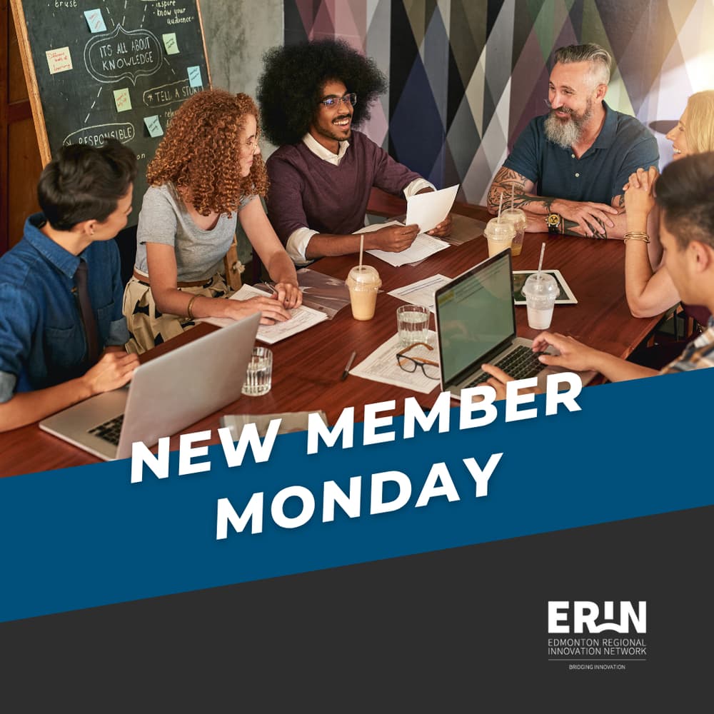 New Member Mondays